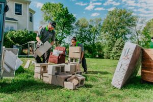 Healing After Disaster: The Importance of Efficient Junk Removal Services