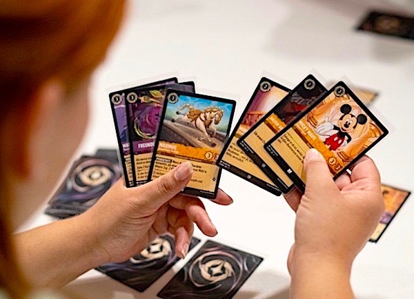 print on demand playing cards